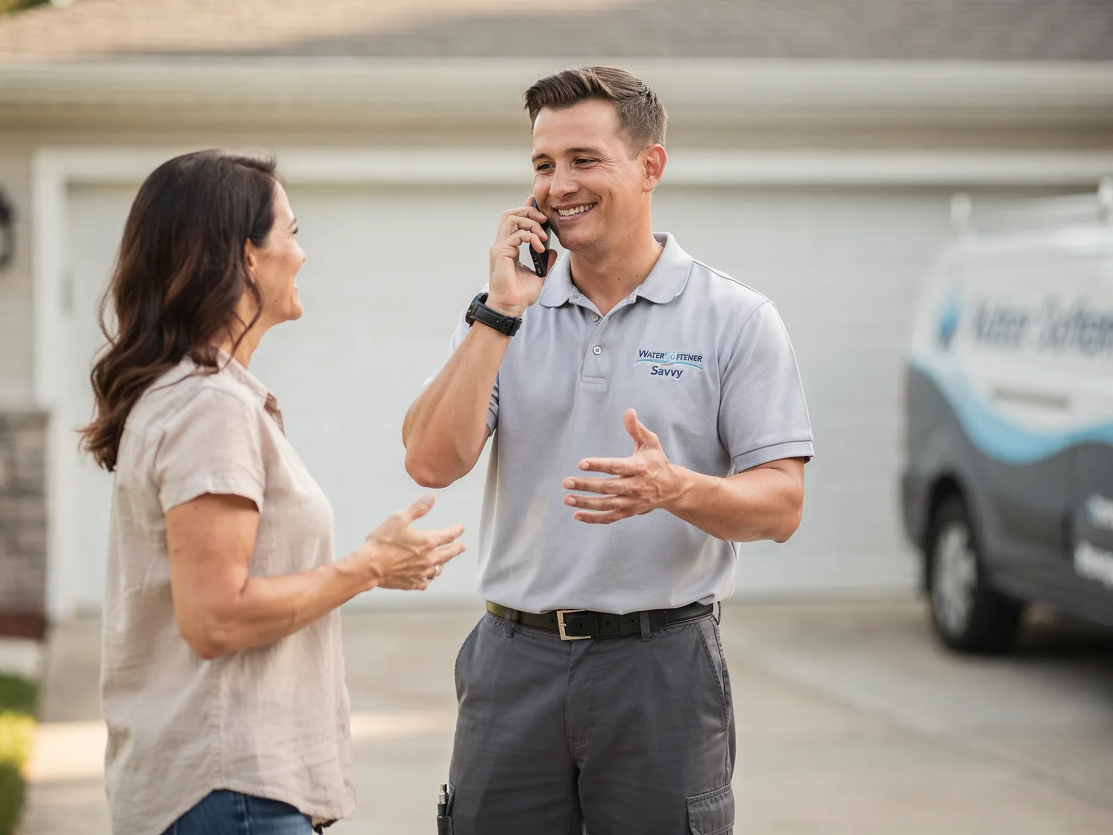 Water Softener Installation Bucyrus, MO FAQs